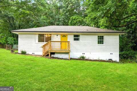 4443 FLAT SHOALS, Decatur, GA 30034