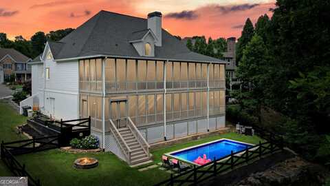 6017 Chestatee Creek, Acworth, GA 30101