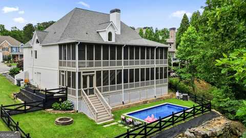 6017 Chestatee Creek, Acworth, GA 30101
