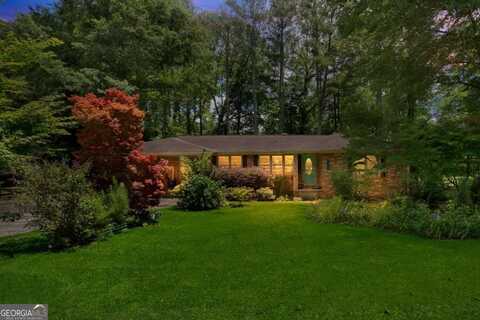 5400 Francis, Stone Mountain, GA 30087