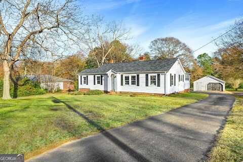 163 Cleveland, Hartwell, GA 30643