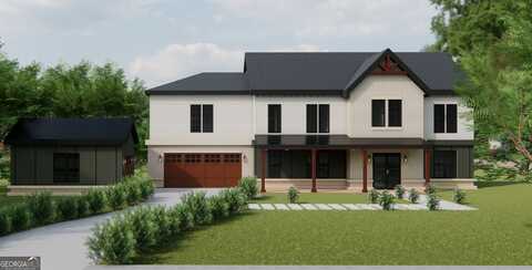 6405 Tranquility Manor, Dawsonville, GA 30534