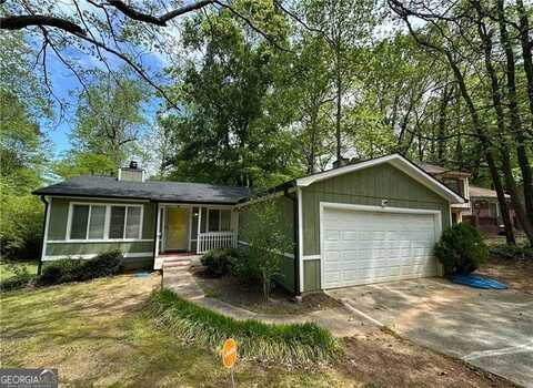 921 HEMINGWAY, Stone Mountain, GA 30088