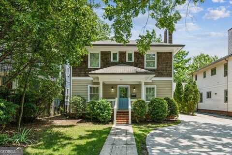 261 Elmira, Atlanta, GA 30307