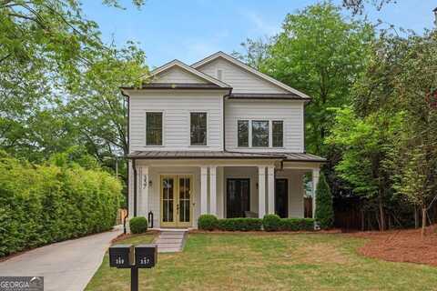 357 Mell Avenue, Atlanta, GA 30307