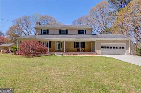 692 W Union Grove, Auburn, GA 30011