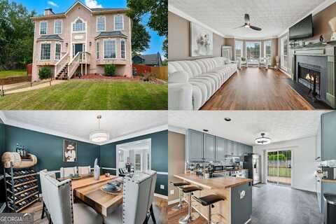 2349 June Springs, Marietta, GA 30008