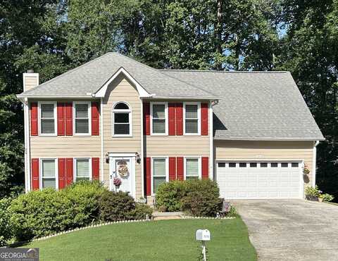 1019 Wolf Springs, Lawrenceville, GA 30043