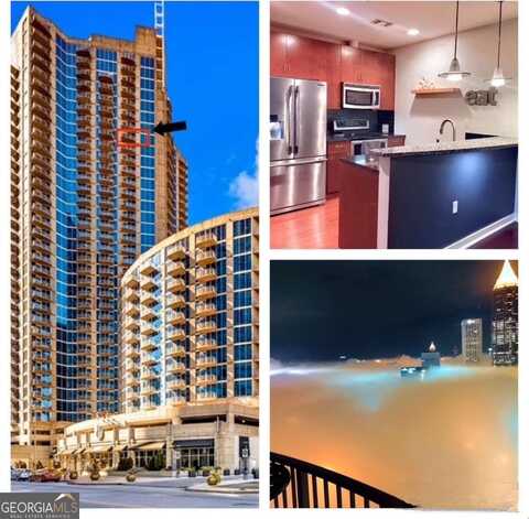 400 W Peachtree, Atlanta, GA 30308