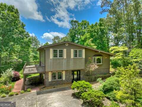423 Chinquapin, Ellijay, GA 30536