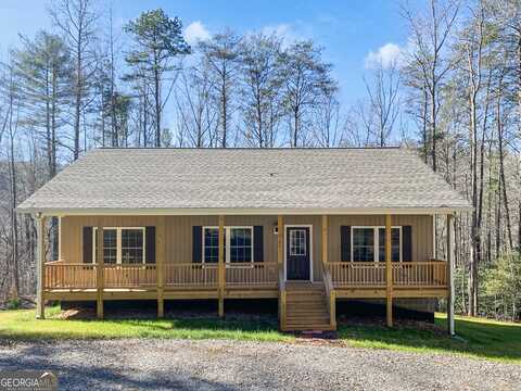 3177 Rodgers Creek, Ellijay, GA 30540