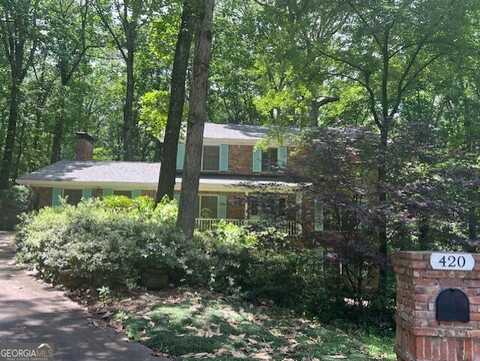 420 Heritage, Sandy Springs, GA 30328