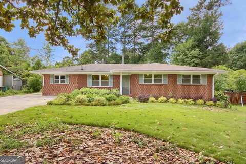 4102 Barr, Tucker, GA 30084