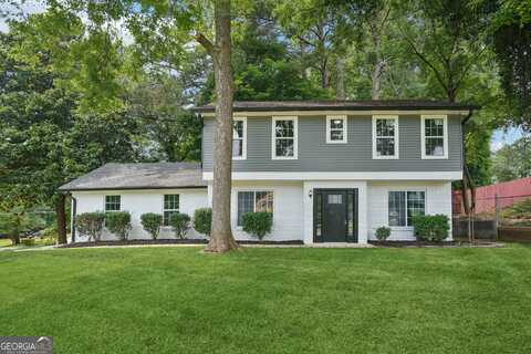 2079 WELLBORN, Lithonia, GA 30058