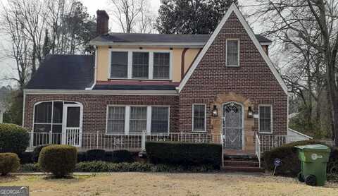 1270 M L King Jr, Atlanta, GA 30314