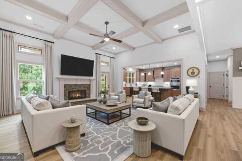 4786 Conns Creek, Ball Ground, GA 30107