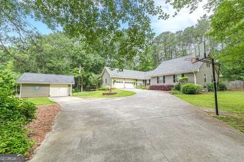 1667 Quail, Conyers, GA 30094