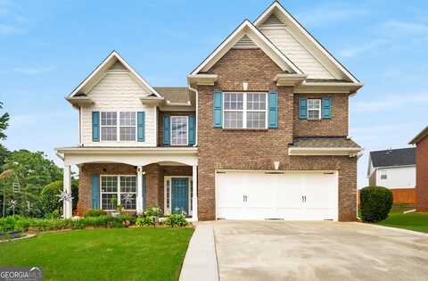 872 Misty View, Lilburn, GA 30047