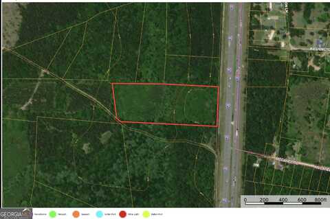 9 Acres Ralph Noble, Townsend, GA 31331