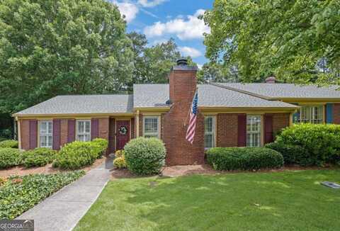 6423 Deerings, Peachtree Corners, GA 30092