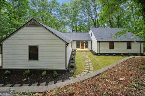 3710 Country Estate Dr NW, Kennesaw, GA 30152