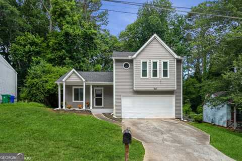 2069 Countydown Ln, Stone Mountain, GA 30088