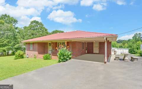 680 Fred King, Hartwell, GA 30643