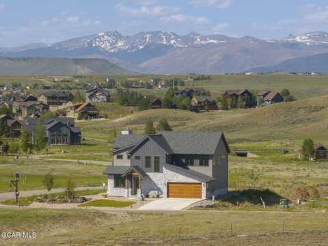 600 Buckhorn Drive, Granby, CO 80446