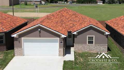 1930 N Easy Street, Guymon, OK 73942