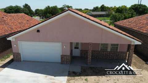 1925 N Easy Street, Guymon, OK 73942