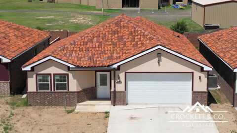 1914 N Easy Street, Guymon, OK 73942