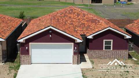 1910 N Easy Street, Guymon, OK 73942