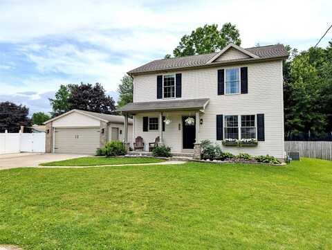 732 WALBRIDGE Road, Erie, PA 16511
