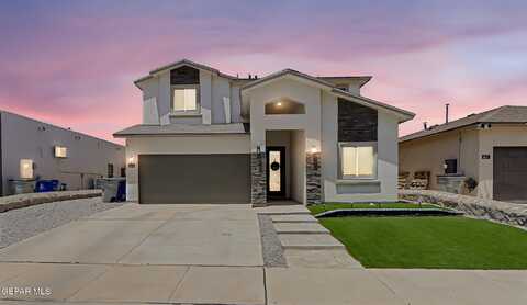 6713 La Puesta Drive, El Paso, TX 79932