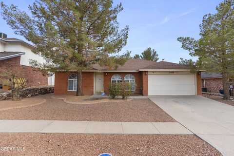 7320 DESIERTO RICO Avenue, El Paso, TX 79912