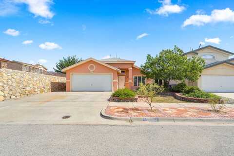 1684 St Vitus Place, El Paso, TX 79936