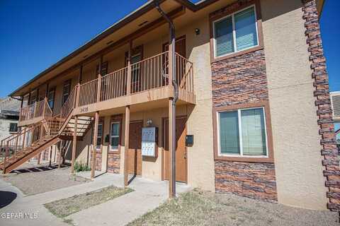 3435 Fred Wilson Avenue unit: 2, El Paso, TX 79904