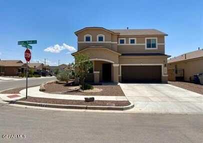 14972 Boer Trail, El Paso, TX 79938