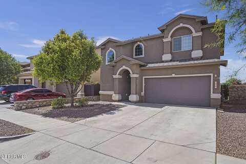 5028 SILVER RANCH Avenue, El Paso, TX 79934