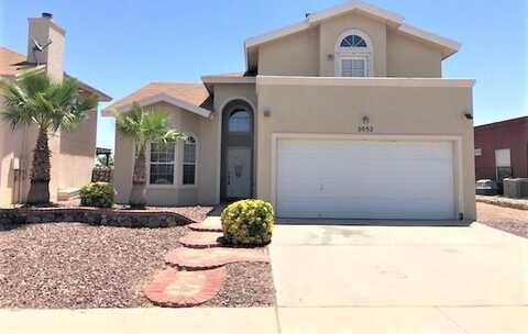 3052 TIERRA HUMEDA Drive, El Paso, TX 79938