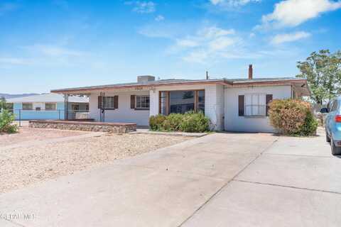 7605 Parkland Drive, El Paso, TX 79925