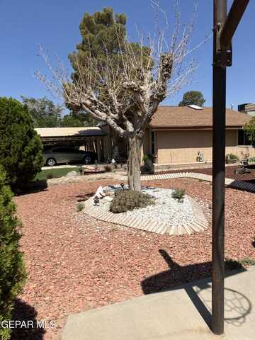 11181 Terrell Avenue, El Paso, TX 79936