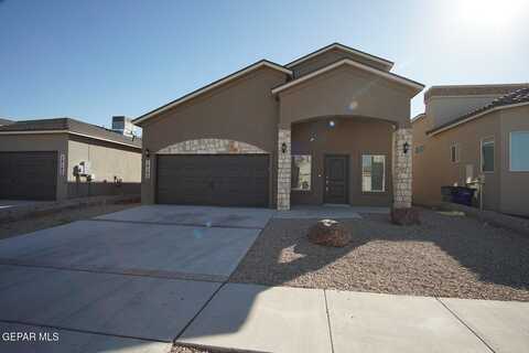 14190 Charles Pollock Avenue, El Paso, TX 79938