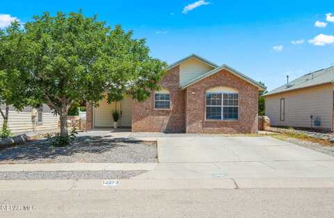 12273 TIERRA CANADA Drive, El Paso, TX 79938