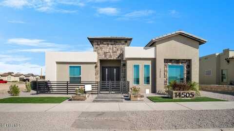 2212 MIKE PRICE Drive, El Paso, TX 79938