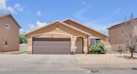 11953 Mesquite Miel Drive, El Paso, TX 79934