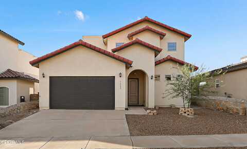 7825 Enchanted View Dr, El Paso, TX 79911