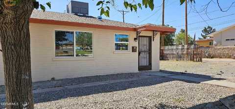 4433 E Yandell Drive unit: B, El Paso, TX 79903