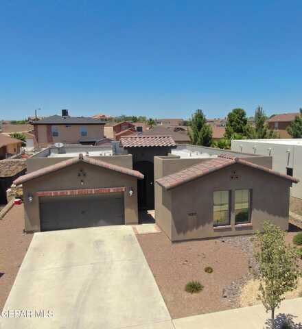 12217 Chapel Hill Road, El Paso, TX 79928