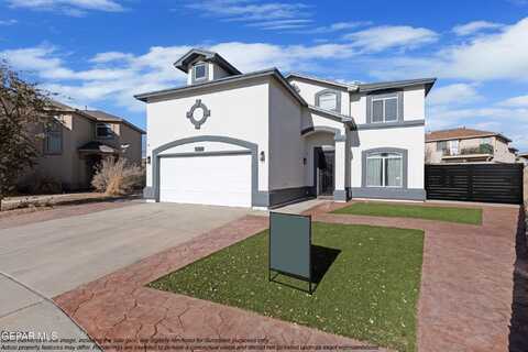 3160 BLUE DIRT Circle, El Paso, TX 79938